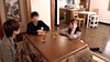 こたつの中の無防備な下半身に我慢出来ずイタズラ！兄貴の奥さんが痴女に変貌！ 背徳感に燃える中出し性交 藤井レイラ-11