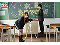 普段は物静かな教え子が俺の前だけでは確信犯的にパンチラ誘惑してくる 香水じゅん7