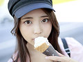 新人 アイコン名は秘密です 若い女の子から大人気！フォロワー8万人のカリスマイ●ス●グ●マー！！ 顔は美人で身体は細身●●巨乳のインフルエンサー美少女 AV DEBUT 児玉あむ2