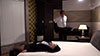 出張先で軽蔑している中年セクハラ上司とまさかの相部屋に…朝まで続く絶倫性交に不覚にも感じてしまったHカップ新入社員 安位カヲル11