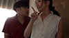 汗ほとばしる人妻の圧倒的な腰振りで、僕は一度も腰を動かさずに中出ししてしまった。 愛弓りょう11