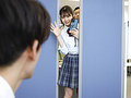 朝、起きたら隣にスレンダー美少女。夢のような展開なのに全く思い出せない…どうやら僕らはセックスしたらしい。 川北メイサ2