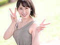 年下男を無意識に惚れさせちゃう魔性系イイオンナ 奥美遥 34歳 AV DEBUT3