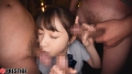 顔射の美学 13 美女の顔面に溜まりに溜まった白濁男汁をぶちまけろ！！ 結城るみな8