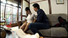 人妻不倫温泉 ～ドMな美人妻と貪り合う背徳不倫旅～ 美身を何度もくねらせ痙攣絶頂3本番！！ 有賀みなほ11