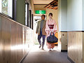 女将さんと一泊二日の自由恋愛。予約が2年は取れない おもてなしご奉仕旅館。 三舩みすず1