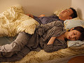 夫には言えない、深夜1:00の密会ー。 ～私、イケナイ場所で知らない男に毎晩中出しされています～ 小花のん1
