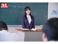 「先生のフェラのほうが気持ち良いよ？」 彼女ができた僕に嫉妬した痴女教師が執拗即尺で何度も寝取ろうとしてくる 羽咲みはる1