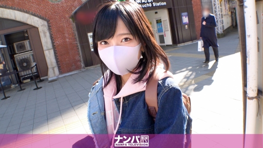 マジ軟派、初撮。 1773 四宮繭-0