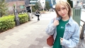 【超カワイイ】【金髪ギャル】みおちゃん登場！ 一花みお-2