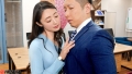 逆NTR 女性主任に日々痴女られる究極の社内不倫。 理性VS本能の究極葛藤シチュエーション！ 松岡すず-3