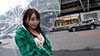 【可愛すぎる】【エロい谷間】谷間の主張が激しすぎるビールの売り子が「彼氏のオナニーネタに♪」私をオカズにオナニーしてほしい！ 唯奈みつき-11