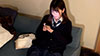 生意気制服JKに生中出し！！年上好きなスレンダーボディを震わせイキまくる未〇年とのハメ撮り記録 森日向子-11