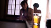 汗ほとばしる人妻の圧倒的な腰振りで、僕は一度も腰を動かさずに中出ししてしまった。 安みなみ18