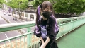 【激カワ顔】【家出】このファッションと小さなリュック一つで家出中です 冬愛ことね-3