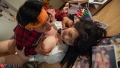 ※胸糞NTR 最悪の鬱勃起映像 幸せを約束した大好きな彼女がおっさんに寝取られて、壊されました。 美ノ嶋めぐり-3