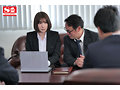 出張先のポツンと一軒宿で軽蔑している中年セクハラ上司とまさかの相部屋に…朝まで続く絶倫性交に堕ちたJカップ新入社員 汐世1