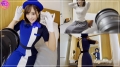 【女子アナ】朝の顔・バラエティ番組の女神・女子アナウンサー コスプレSEX映像 新澤いずな-1