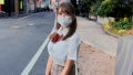 何をどうしても揺れまくるおっぱいを鷲掴みにして腰振りとまんない生ハメ撮り！ 大原ひなた-1