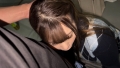 個人撮影【顔出し】裏垢女子_ツ●ッターで知り合った美脚すぎる黒スト美女とハメ撮り_顔射から中出しまで収録 純名みつき-2