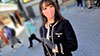しろうとハメ撮り＃のん＃24歳＃もんじゃ焼き屋店員 小花のん-11