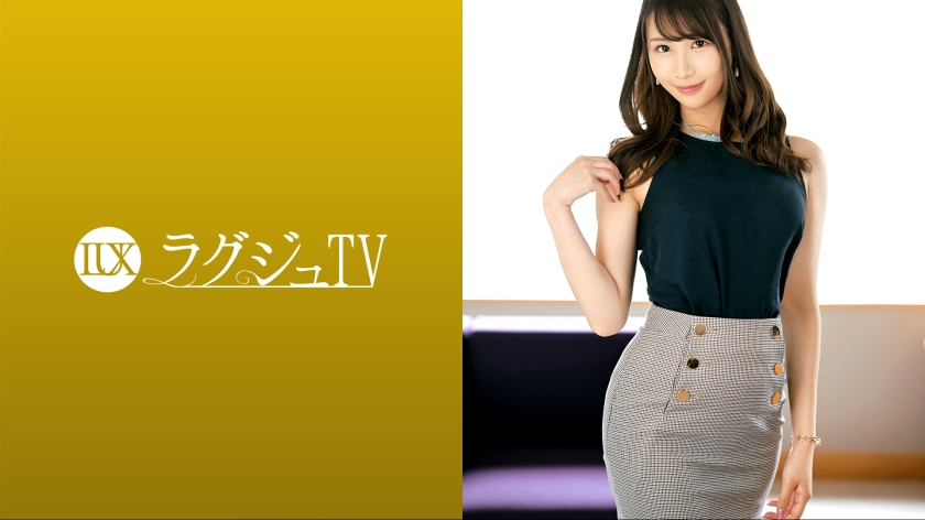 ラグジュTV 1596 三尾めぐ-0