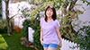 今しかできないこと見つけた! めっちゃ明るいエッチなこと大好き女子大生のはじめてのナマ中出し 清水あんな11