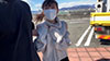 【個人撮影】激カワ美●女と1泊2日の温泉旅行_混浴で種付→旅館浴衣着衣SEXも収録 皆月ひかる-12