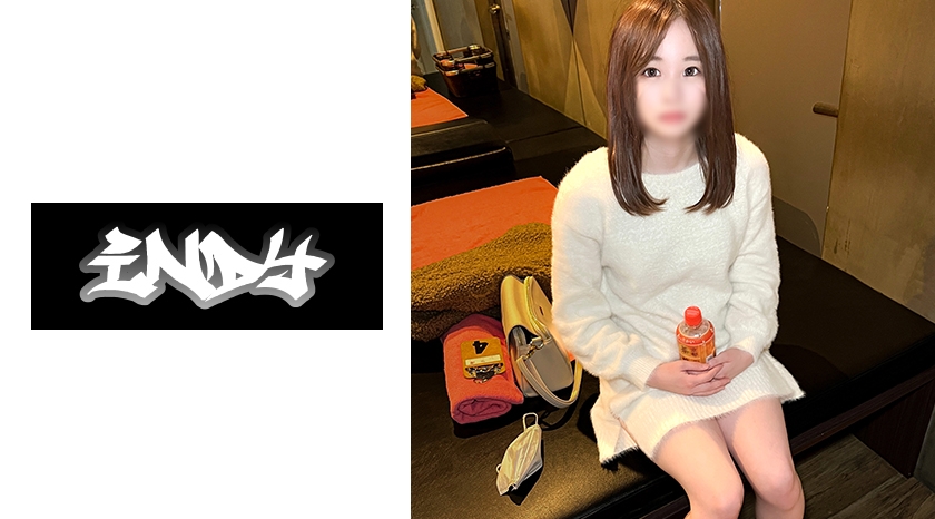 【個人撮影】垢抜け無いスレンダー系美女と鏡張りのレンタルルームでパパ活_生チンのおねだりに中出し対応-0