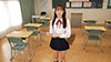 超！透け透けスケベ学園 CLASS 17 美しい裸身が透き通る透けフェチ特濃SEX！ 流川夕-11