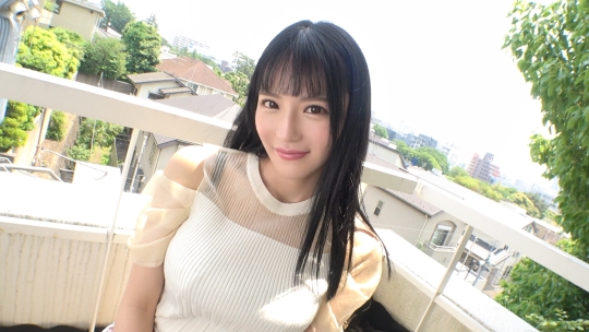 ネットでAV応募→AV体験撮影 1901 月妃さら-0