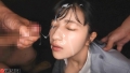 顔射の美学 18 美女の顔面に溜まりに溜まった白濁男汁をぶちまけろ！！ 小鳩麦-4