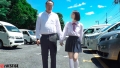 美ノ嶋めぐりの極上筆おろし 43 童貞ガチ素人3名全員マ●コで卒業！！射精率100%-9
