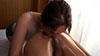 汗ほとばしる人妻の圧倒的な腰振りで、僕は一度も腰を動かさずに中出ししてしまった。 佐田茉莉子12