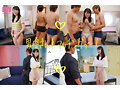 新人 出会い系アプリで東京イケメン卍チ○ポとマッチングSEXしたくて上京してきた☆ 元気いっぱいッ！笑顔がキュートで性欲モリモリ娘ちゃんAV DEBUT 五十嵐美月7