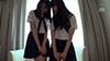 ヤバイ！クラスでパパいないのうちらだけだって！一人じゃ不安だから一緒にパパ活してみない？ 地味っ娘同級生2人が学校サボってパパ探し！ベロチュウ乳首責め小悪魔ハーレム逆3P 希咲那奈 双葉くるみ11