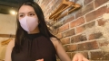 ミスコン優勝経験のある美容系配信者に中出し2回戦！ 塩見彩-1