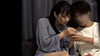 ムチっとした肉感美尻に種付け寝バック！ #034 如月夏希-11