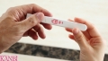 人妻NTR子作り中出し 妻を寝取られ勃起する夫と絶倫の後輩を交え生ハメ3P！ 冨永ののか-5