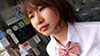 【素人】ショートヘア制服美女_ドMスケべ女子と濃厚SEXハメ撮り 市成心海-11