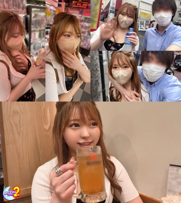 あまちゅあハメREC＃ララ＃インフルエンサー 天神ユリ-6