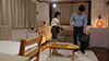 「うち近いからシャワー浴びてく？」終電なくなり同僚女子社員の部屋に… 無防備すぎるおっぱいと生脚に興奮した僕はチラつく妻の存在が吹き飛ぶほど一晩中モウレツにハメ狂った… 小花のん12