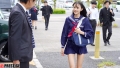 中出し 射精執行官 12 なじる、跨る、吹かす 超攻撃的･中出し制裁！！ 八掛うみ-2