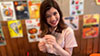 かれん(18)/とろける媚び媚びメス声で誘惑しちゃうハーフJ♪ ローレン花恋-12