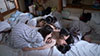「会社には秘密にするから、もう1回みんなでエッチしよ!」早朝おかわりハーレム乱交で女子社員に中出ししまくり!社員旅行先の旅館で目が覚めると… 佐伯由美香 有加里ののか 沙月恵奈 紗々原ゆり11