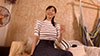 人妻さんいらっしゃい！藤咲紫さん40歳-11