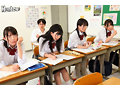 『ヤメて下さい！授業中ですよ！』去年まで女子校だった学校に転校したら問題児女子だけの特別クラス入り！休み時間、放課後は当然エッチばかり！ 七咲みいろ 吉岡ひより 柏木こなつ 清原なのは8