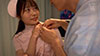 入院生活で溜まりまくったボクは押しに弱くて感じやすい敏感ナースにセクハラ暴走!声が出せない状況で毎日こっそりハメまくった! 北山憂11