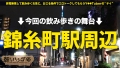朝までハシゴ酒107 in 錦糸町駅周辺 結菜さき-1