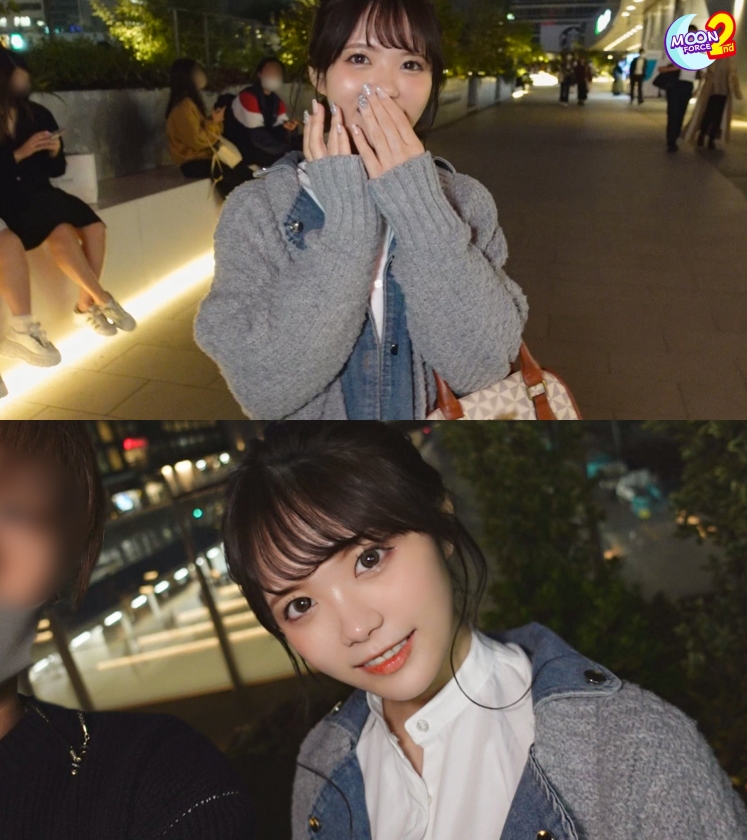 あまちゅあハメREC＃れい＃美容専門学生 美澄玲衣-1